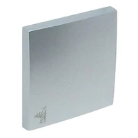 EFAPEL 90606_TAL Billentyű, pincér jellel alumínium