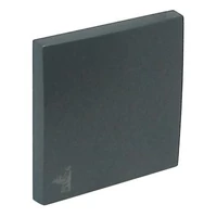 EFAPEL 90606_TIS Billentyű, pincér jellel, szürke