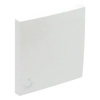 EFAPEL 90607_TGE Billentyű, lámpa jellel, jég