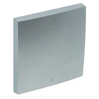 EFAPEL 90608_TAL Egyes billentyű 0-1jellel, alumínium