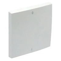 EFAPEL 90608_TGE Egyes billentyű 0-1jellel, jég