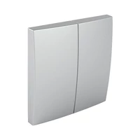 EFAPEL 90611_TAL Csillár billentyű, alumínium