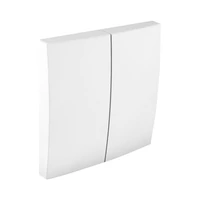 EFAPEL 90611_TBR Csillár billentyű, fehér