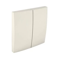 EFAPEL 90611_TMF Csillár billentyű, Elefántcsont