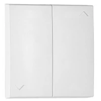 EFAPEL 90612_TBR Billentyű redőnynyomóhoz, fehér