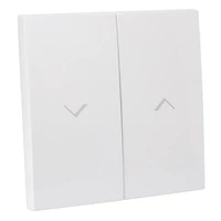 EFAPEL 90613_TBR Billentyű redőnykapcsolóhoz, fehér
