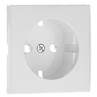 EFAPEL 90631_TBR Fedlap SCHUKO aljzathoz, fehér