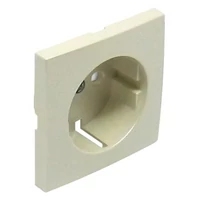 EFAPEL 90632_TPE Gyerekzáras Fedlap SCHUKO aljzathoz, gyöngyház