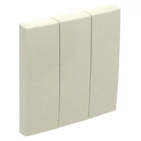 EFAPEL 90661_TMF Billentyű hármas csillárkapcsolóhoz, elefántcsont