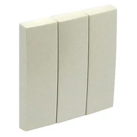 EFAPEL 90661_TPE Billentyű hármas csillárkapcsolóhoz, gyöngyház