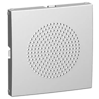 EFAPEL 90710_TBR Fedlap 2"-os, 32ohm hangszóróhoz, fehér