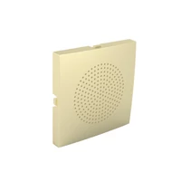 EFAPEL 90710_TDU Fedlap 2"-os, 32ohm hangszóróhoz, jég