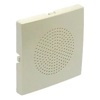 EFAPEL 90710_TPE Fedlap 2"-os, 32ohm hangszóróhoz, gyöngyház