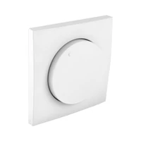 EFAPEL 90721_TBR Fedlap dimmerhez, fehér