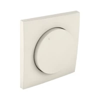 EFAPEL 90721_TMF Fedlap dimmerhez, elefántcsont