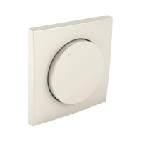 EFAPEL 90721_TPE Fedlap dimmerhez, gyöngyház