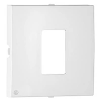 EFAPEL 90751_TBR Fedlap RJ 45-ös csatlakozóhoz, fehér