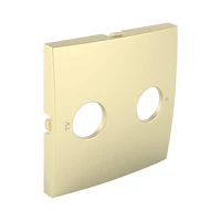 EFAPEL 90776_TDU Fedlap TV aljzathoz