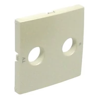 EFAPEL 90776_TPE Fedlap TV aljzathoz