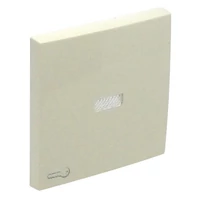 EFAPEL 90794_TMF Egyes billentyű jelzőfényes kulcs jellel elefántcsont