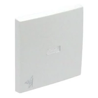 EFAPEL 90796_TGE Egyes billentyű jelzőfényes pincér jellel jég