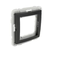 EFAPEL 90881_TPM Univerzális átalakító Q 45 szériához fekete