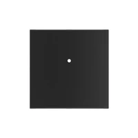 EFAPEL 99601 TPM RFWB-20, WSB3-20 fedlap, fekete színű