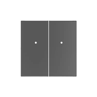 EFAPEL 99611 TIS RFWB-40, WSB3-40 fedlap, szürke színű