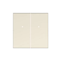 EFAPEL 99611 TMF RFWB-40, WSB3-40 fedlap, elefántcsont színű