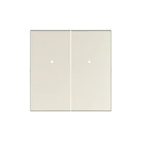 EFAPEL 99611 TPE RFWB-40, WSB3-40 fedlap, gyöngyház színű