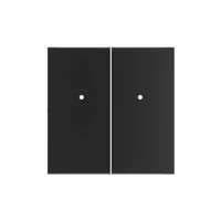 EFAPEL 99611 TPM RFWB-40, WSB3-40 fedlap, fekete színű