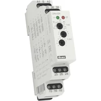 ELKO Multifunkciós időrelé 3x CO kimenettel  CRM-93H/UNI