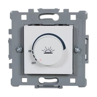 ELMARK 0618 SPLENDOR EL0618 DIMMER KAPCSOLÓ FEHÉR