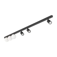 ELMARK 10003-ETK LIGHTING VOX 10003 mennyezeti lámpa 3XGU10+3XG9 BLVOX