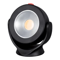 ELMARK 100167 ELEMES LED MUNKALÁMPA MÁGNES TALPPAL 3W COB