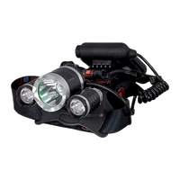 ELMARK 100171 FEJLÁMPA E-3645 1xXML T6 + 2xCREE XPE