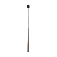 ELMARK 10108-ETK LIGHTING zongora függeszték 10108 1XG9 barnaPIANO