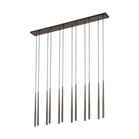 ELMARK 10111TK LIGHTING PENDANT PIANO 10111 12XG9 BARNAPIANO