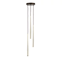 ELMARK 10117TK LIGHTING PENDANT PIANO 10117 3XG9 FEKETE/ARANYPIANO