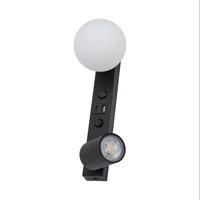 ELMARK 10152TK LIGHTING FALI LÁMPA+USB VOX 10152 GU10+G9 WH/BLVOX