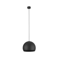 ELMARK 10168TK LIGHTING ZOE 10168 függeszték 1XE27 feketeZOE