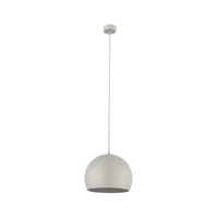 ELMARK 10173TK LIGHTING ZOE FÜGGŐLÁMPA 10173 1XE27 BÉZSZOE