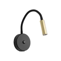 ELMARK 10201TK LIGHTING FALI LÁMPA+USB LAGOS 10201 1XG9 ARANYLAGOS