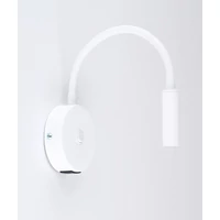 ELMARK 10202TK LIGHTING FALI LÁMPA+USB LAGOS 10202 1XG9 FEHÉRLAGOS