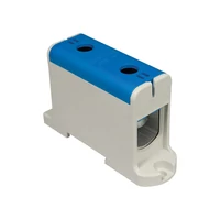 ELMARK 103111002EP ZP50 TERMINÁL DIN AL/CU VEZETÉK 1X25-50MM2 SZÜRKE