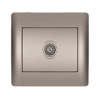 ELMARK 11254 RÍM TV ALJZAT SZÜRKE METÁL