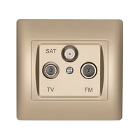 ELMARK 11682 RÍM TV+FM+SAT ALJZAT PEZSGŐ METÁL