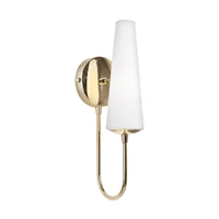 ELMARK 133867-025745ZUMA LINE FALI LÁMPA MAGNUM 1120 1XE14 ARANY1120