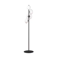 ELMARK 133867-028002ZUMA LINE ÁLLÓLÁMPA OMI 1176 4XG9 FEKETE1176