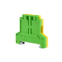 ELMARK 14313319 CSAVAROS SORSOKB 4MM2 HF PA66 UL94, Y/G